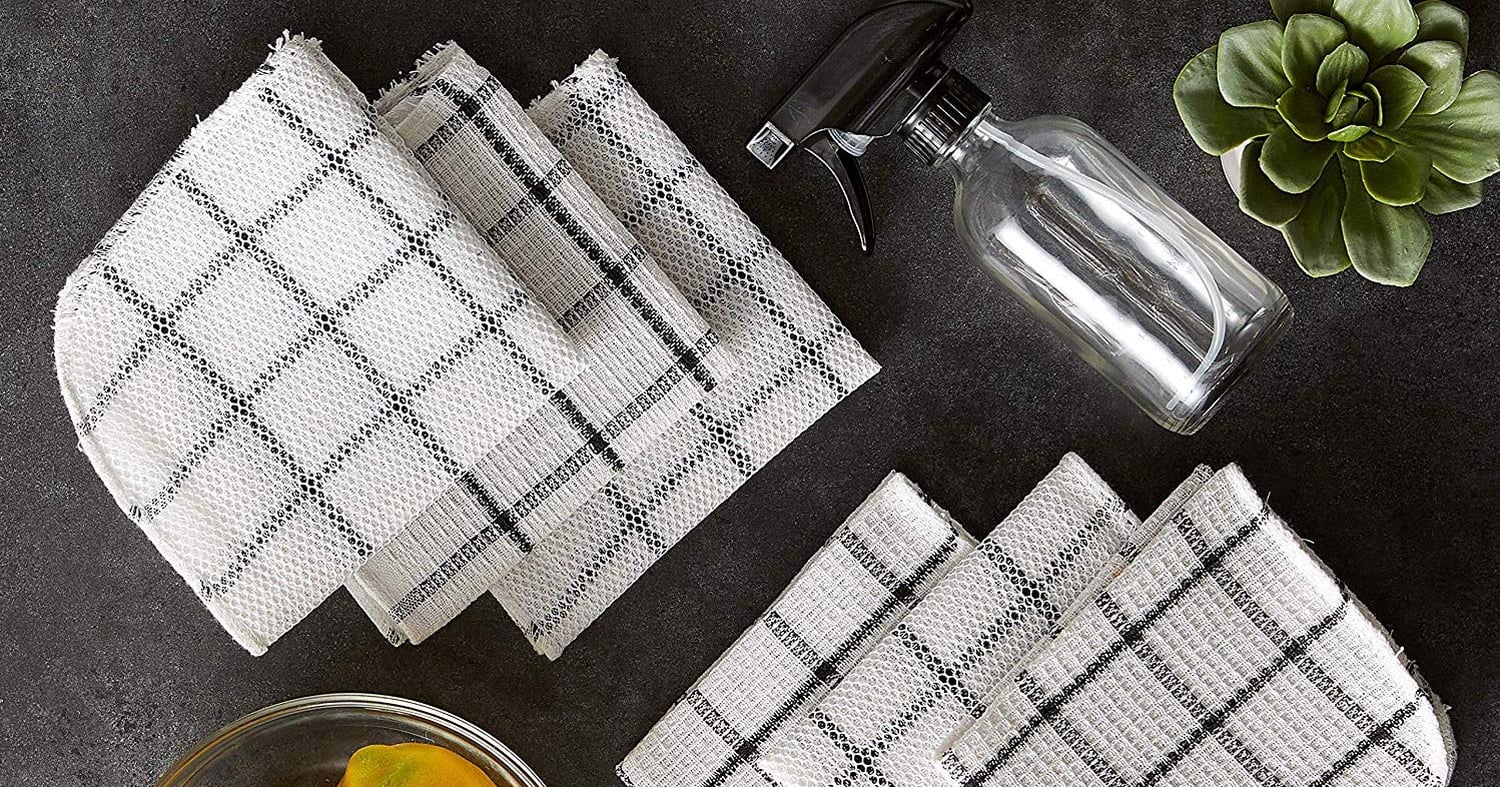 The Best Alternatives to Paper Towels POPSUGAR Home