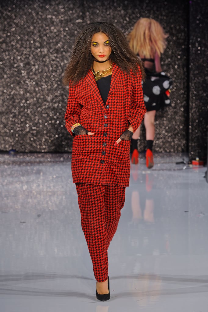 Betsey Johnson Spring 2013 | Runway Betsey Johnson Spring 2013 | Runway