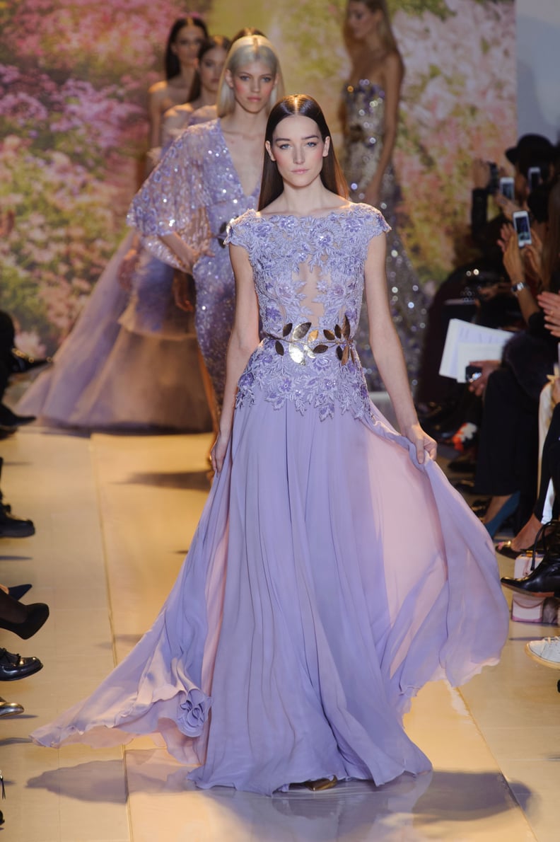 Zuhair Murad Haute Couture Spring 2014