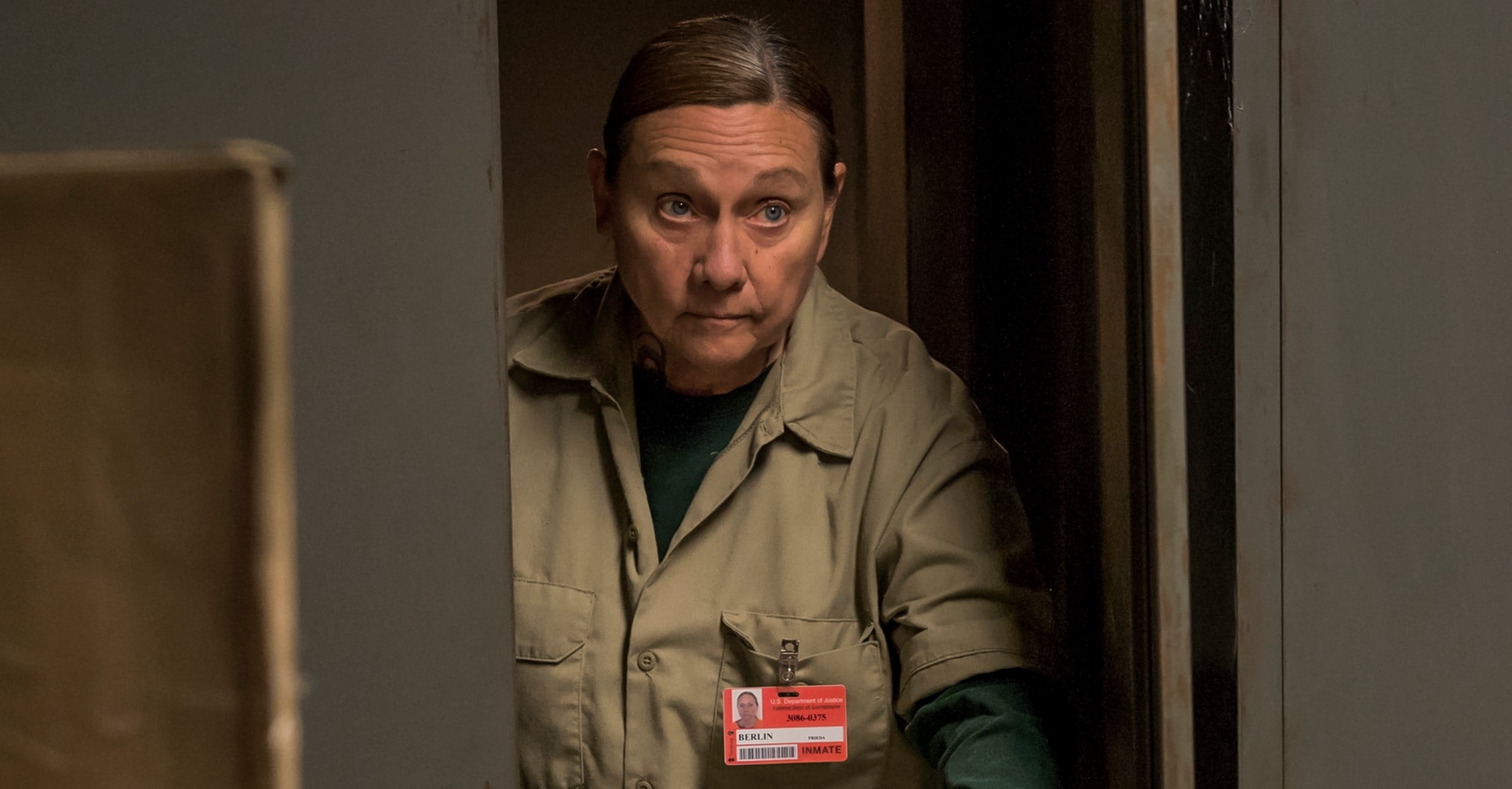 Who Plays Frieda on Orange Is the New Black? POPSUGAR Entertainment