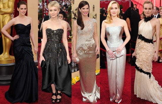 Photos From the Red Carpet at the 2010 Oscars | POPSUGAR Celebrity