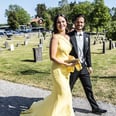 The Swedish Royal Family Basically Stole the Show at This Stunning Wedding