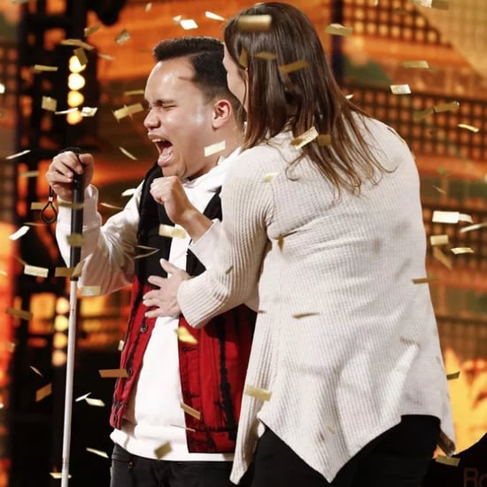 America's Got Talent Golden Buzzer Videos