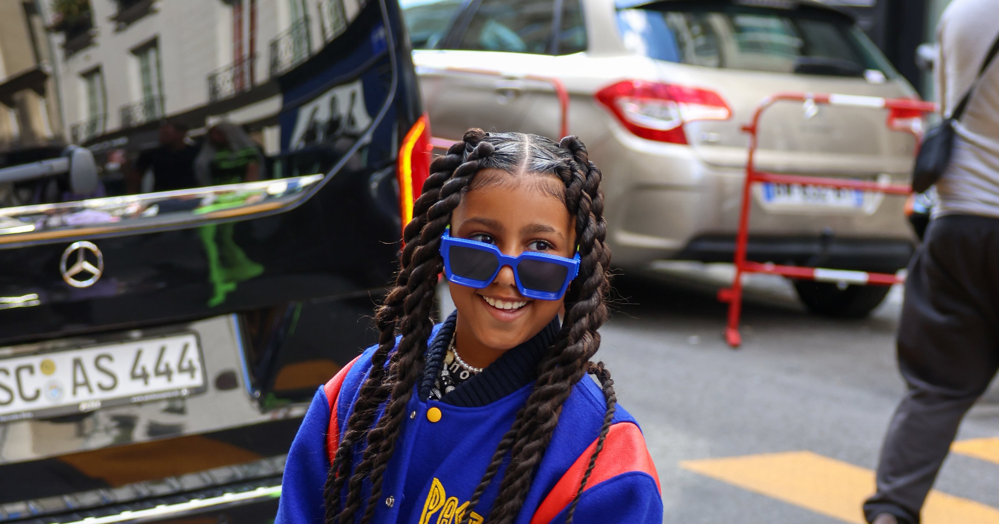 North and Chicago West Do Their Edges: See Video | PS Beauty