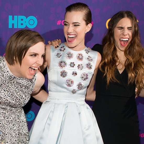 Pictures of the Cast of Girls HBO