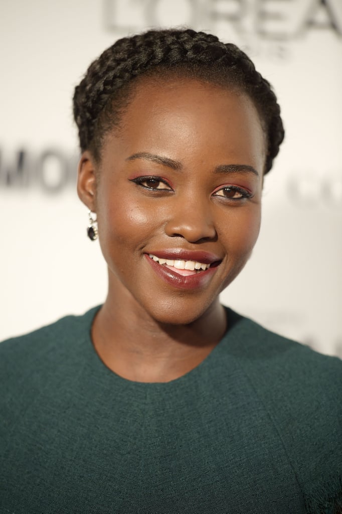 Lupita Nyong'o at 2015 Glamour Women of the Year Awards
