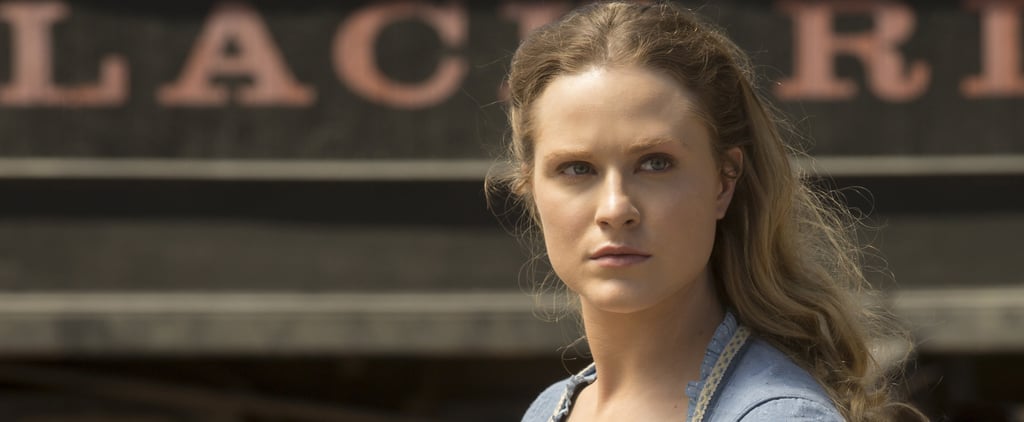 Evan Rachel Wood Talking About the Westworld Maze