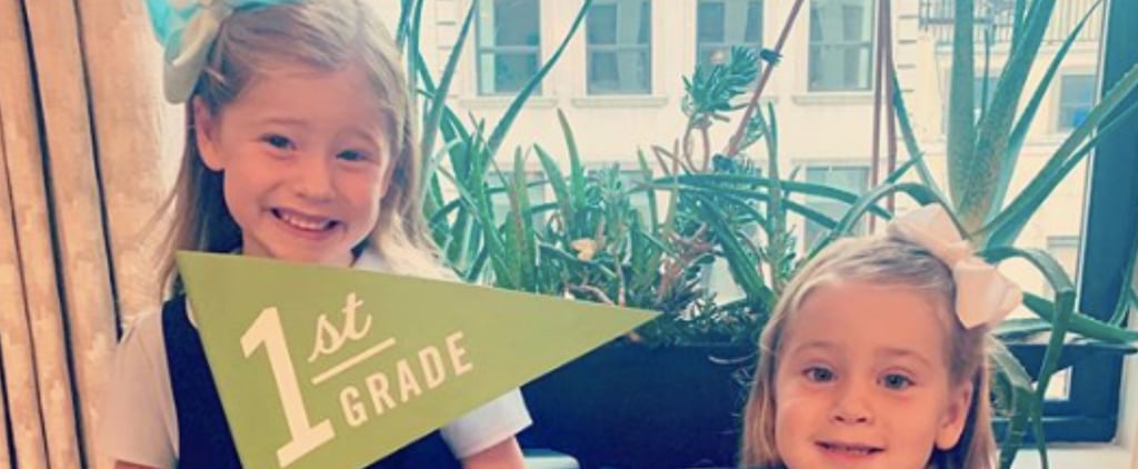 Photos of Celebrity Kids Going Back to School 2019