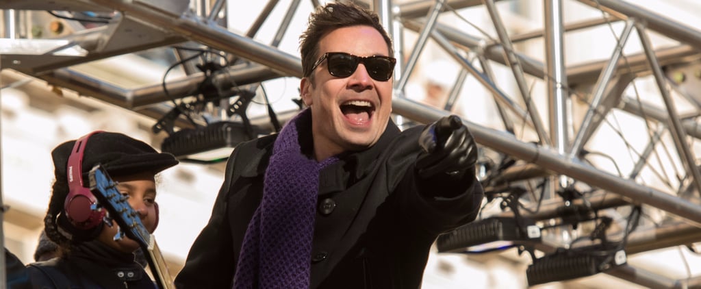 Jimmy Fallon's Prince Cover at 2017 Thanksgiving Day Parade