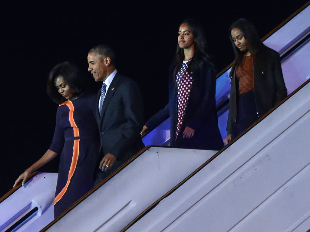 Best Photos of the Obamas' Visit to Argentina