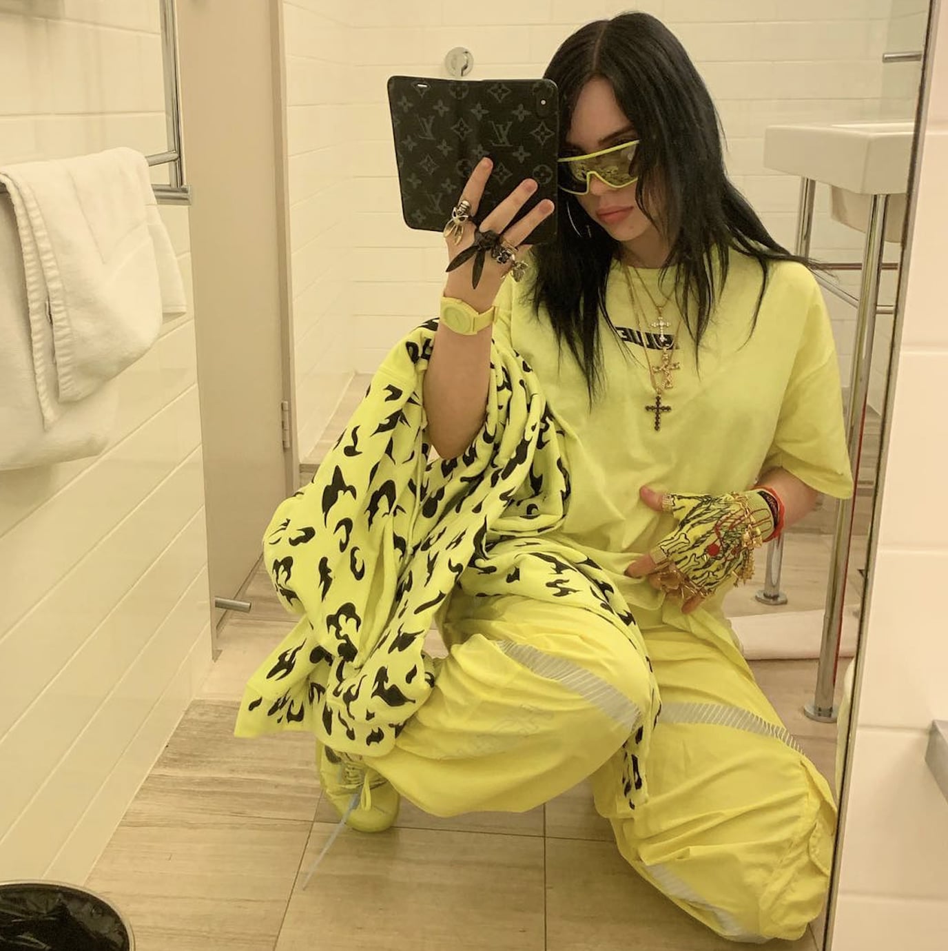 The Best Billie Eilish Fashion Looks of 2019 PS UK Fashion