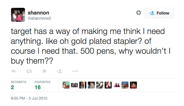 Asking rhetorical questions