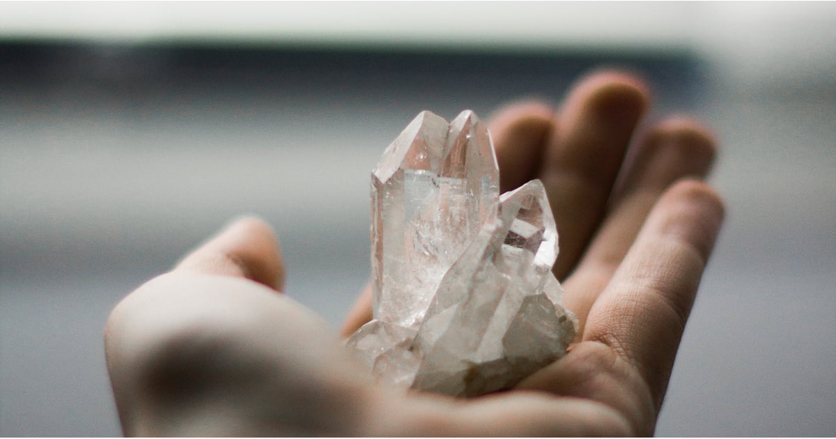 Best Crystals For Anxiety POPSUGAR Fitness