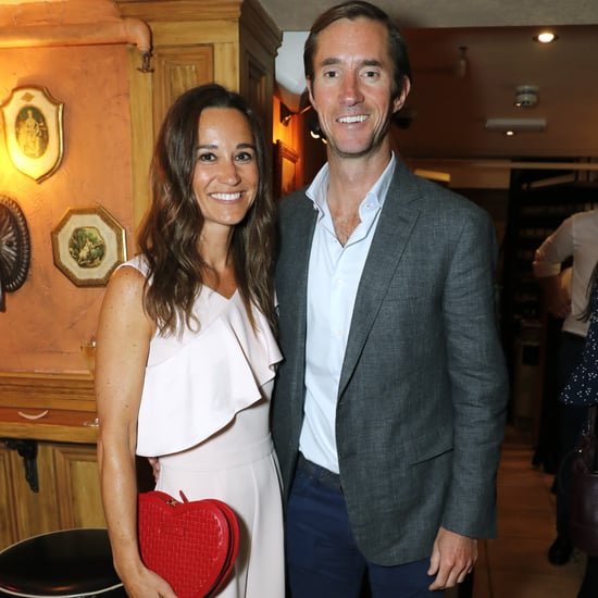 Pippa Middleton Pregnant With Her First Child April 2018