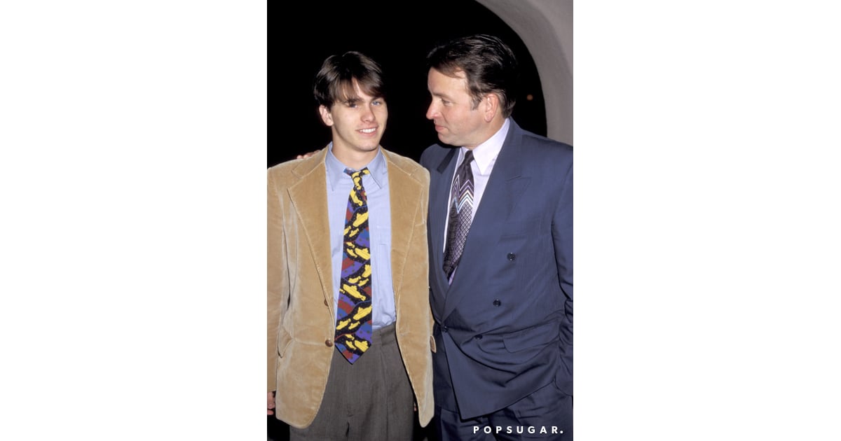 Is Jason Ritter Related to John Ritter? | POPSUGAR ...