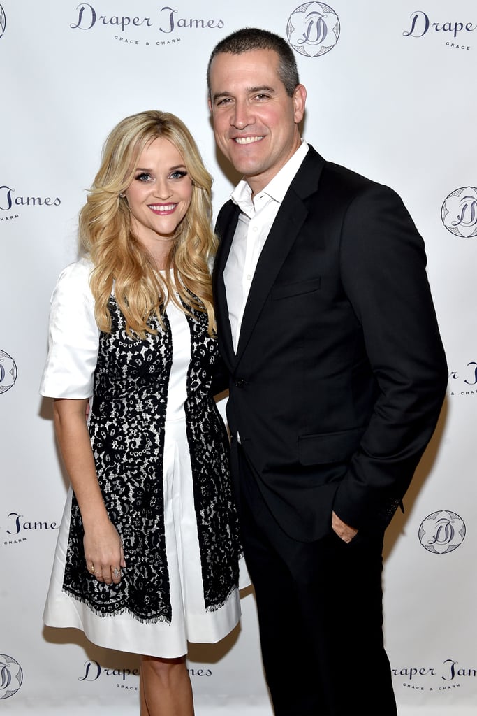 Along with a killer career and an adorable family, Reese Witherspoon also has a sweet relationship with her other half, talent agent Jim Toth. After dating for about a year, the couple got engaged in late 2010 and tied the knot at her Ojai, CA, home the following Spring. In 2012 they welcomed their son, Tennessee, and they've shared more than a few picture-perfect family moments with Tennessee, Ava Phillippe, and Deacon Phillippe, Reese's two children with Ryan Phillippe. Reese recently gave Jim a sweet shout-out on Instagram for their seventh wedding anniversary, sharing a picture of their holiday and writing, "Happy Anniversary to my wonderful husband who keeps me smiling everyday! Here's to many more adventures together! I love you, JT." 

    Related:

            
            
                                    
                            

            8 Inspiring Ways Reese Witherspoon Is Using Her Platform to Lift Women Up