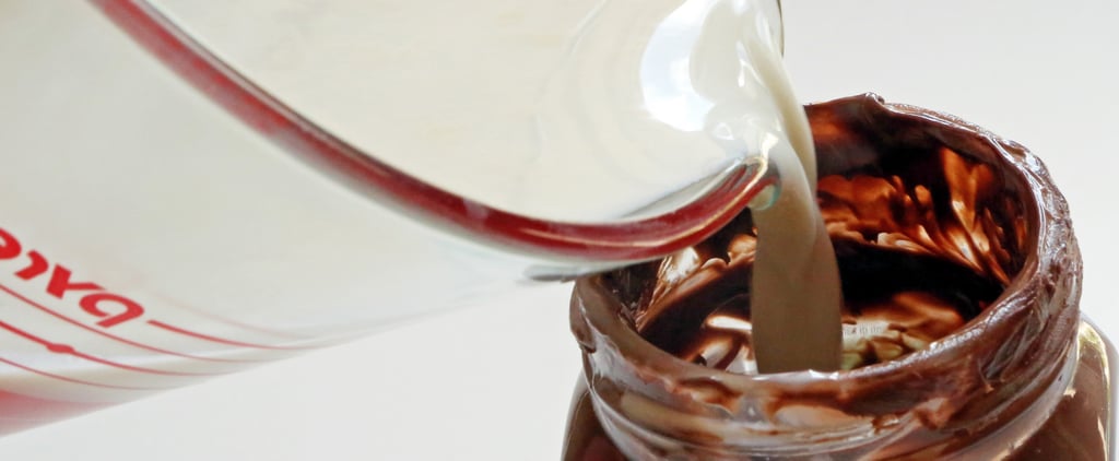 Nutella Hot Chocolate