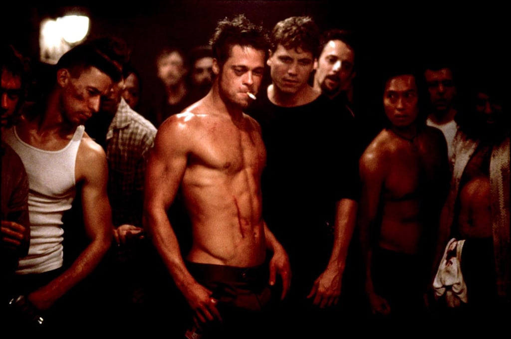 Brad Pitt, Fight Club