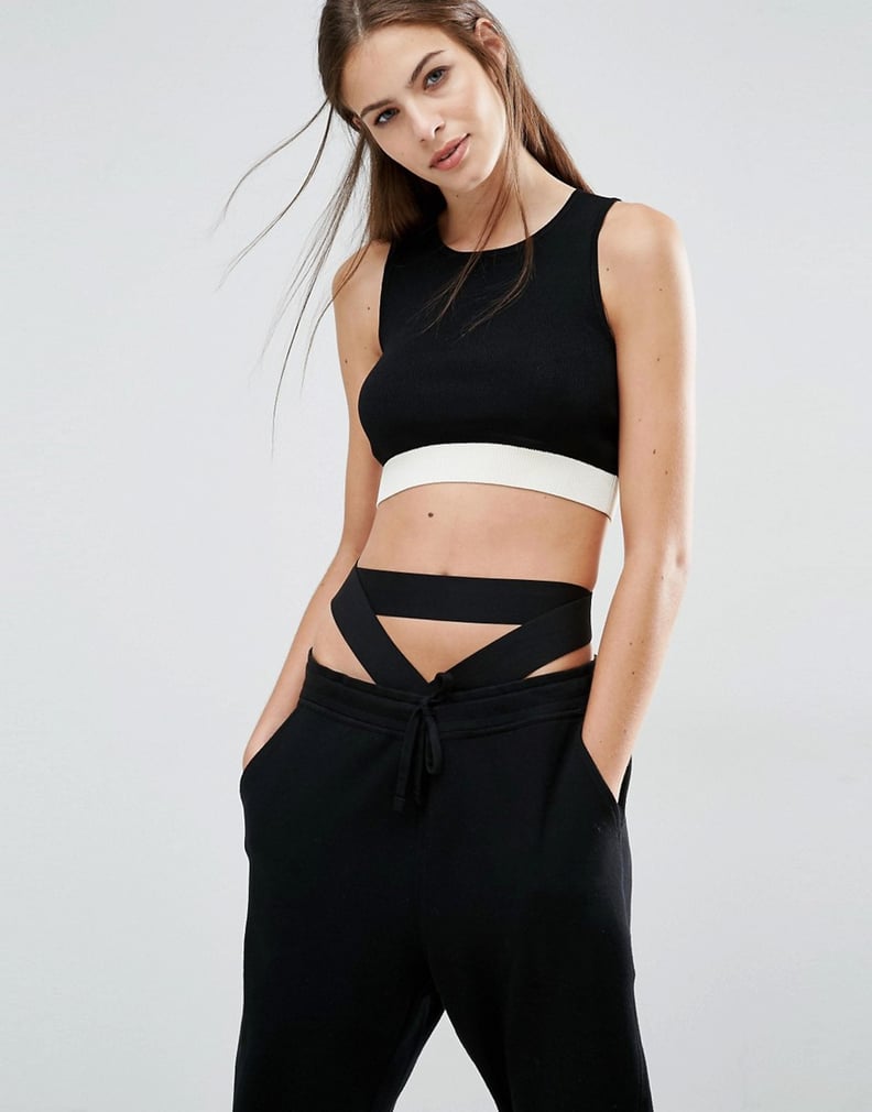 A Crop Top For Summer Music Festivals