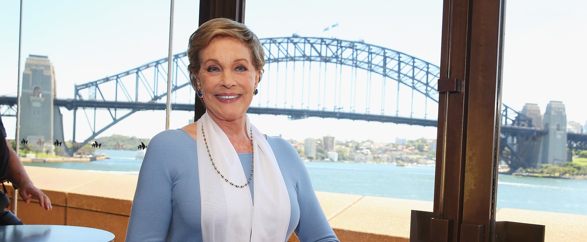 Who Does Julie Andrews Play In Aquaman Popsugar Entertainment Uk