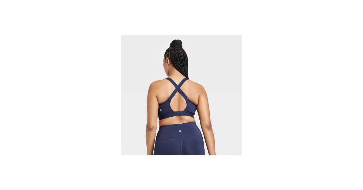 Women's High Support Convertible Strap Sports Bra - All In Motion