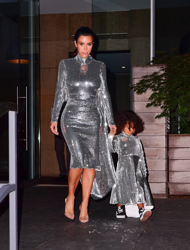 Sequined Dresses