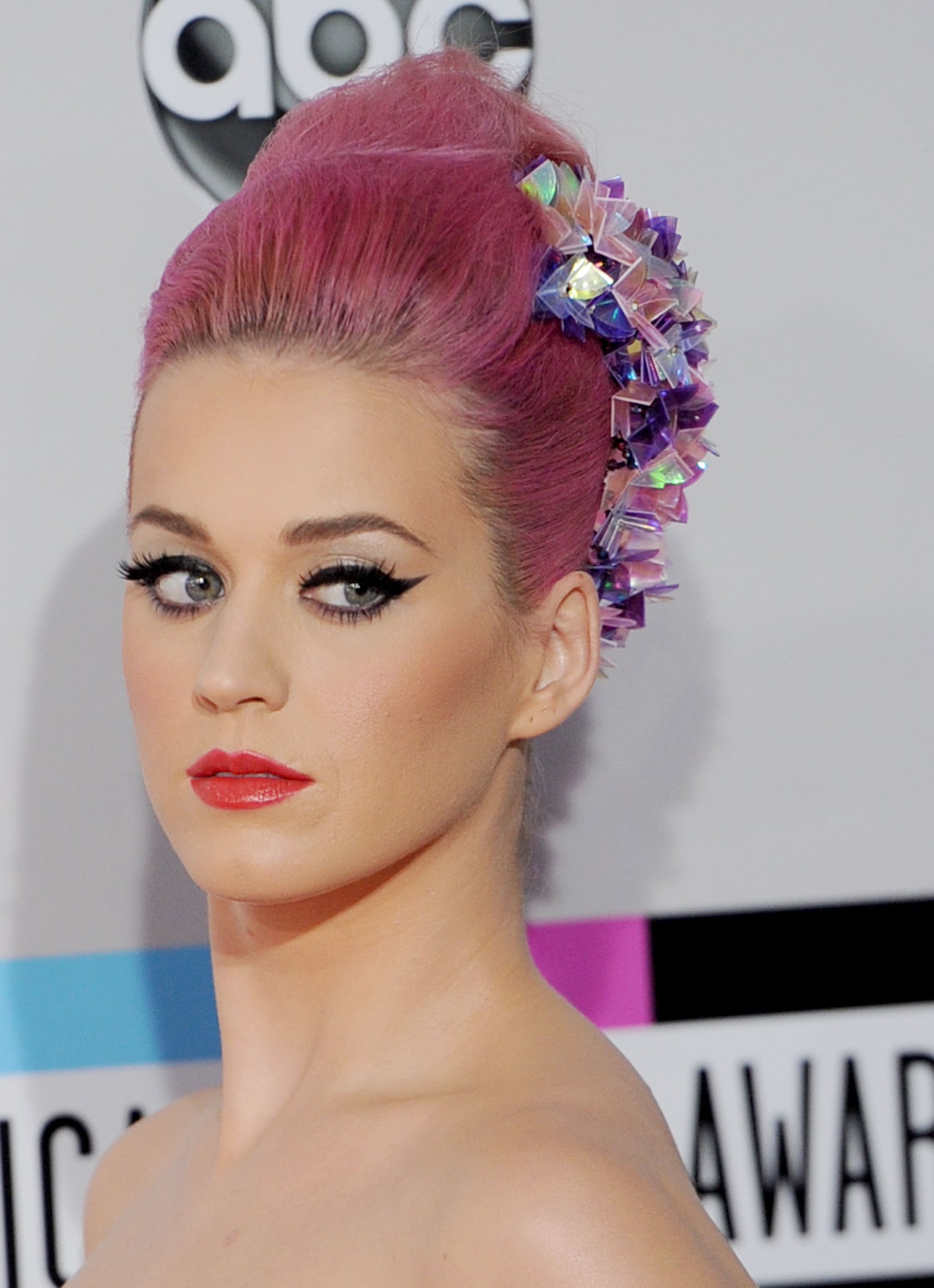 Hot Pink Katy Perry Looks Hot In All Hair Colors But You Ll