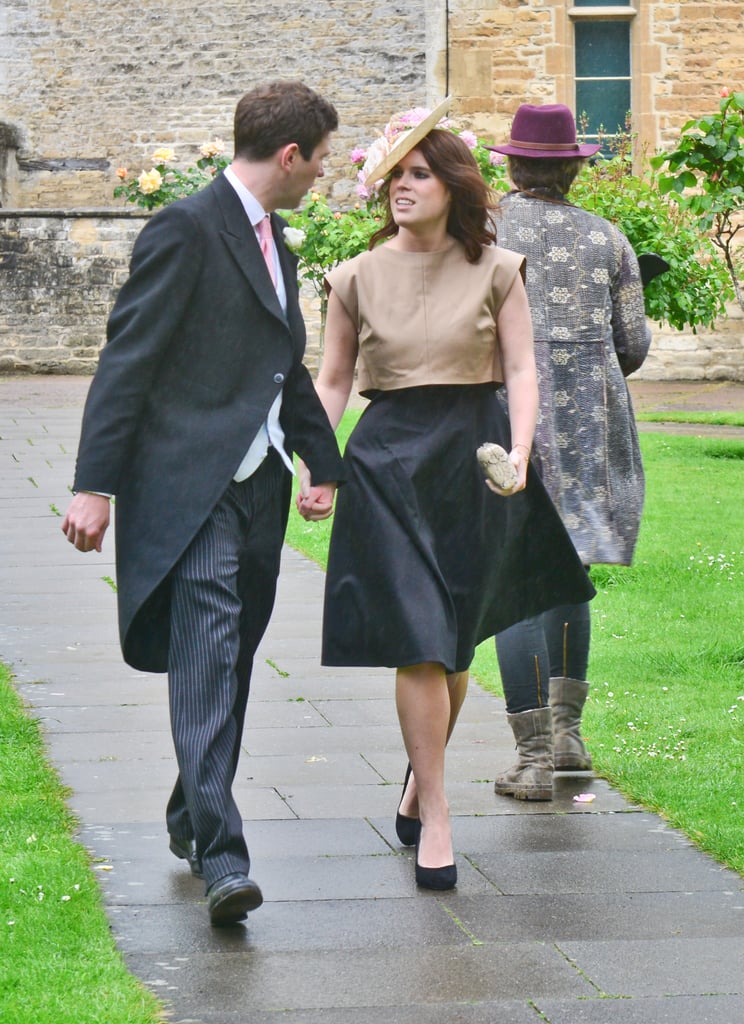 Princess Eugenie and Jack Brooksbank Pictures