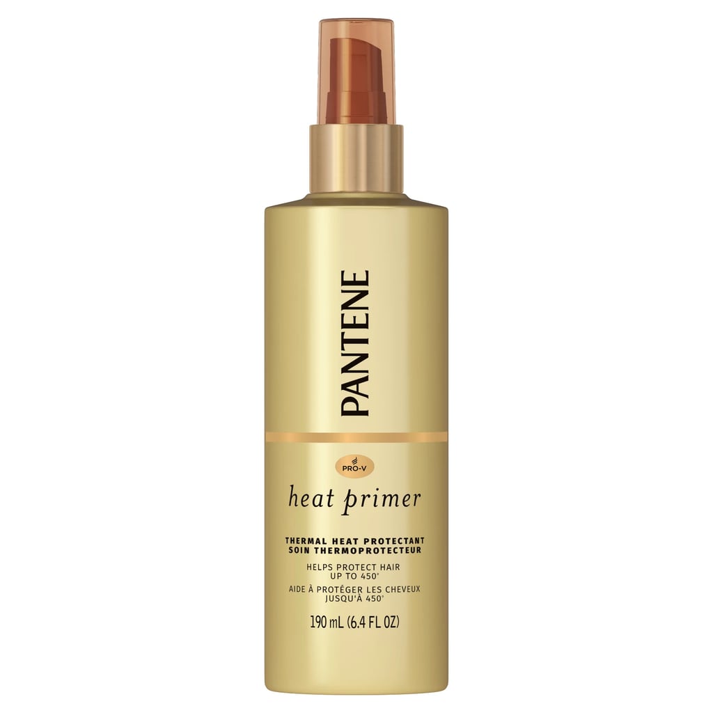 Pantene Pro-V Nutrient Boost Thermal Heat Protection Spray