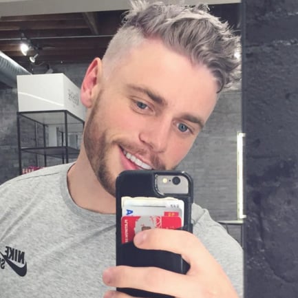 20 Somethings Who Dye Their Hair Gray The Gear Page