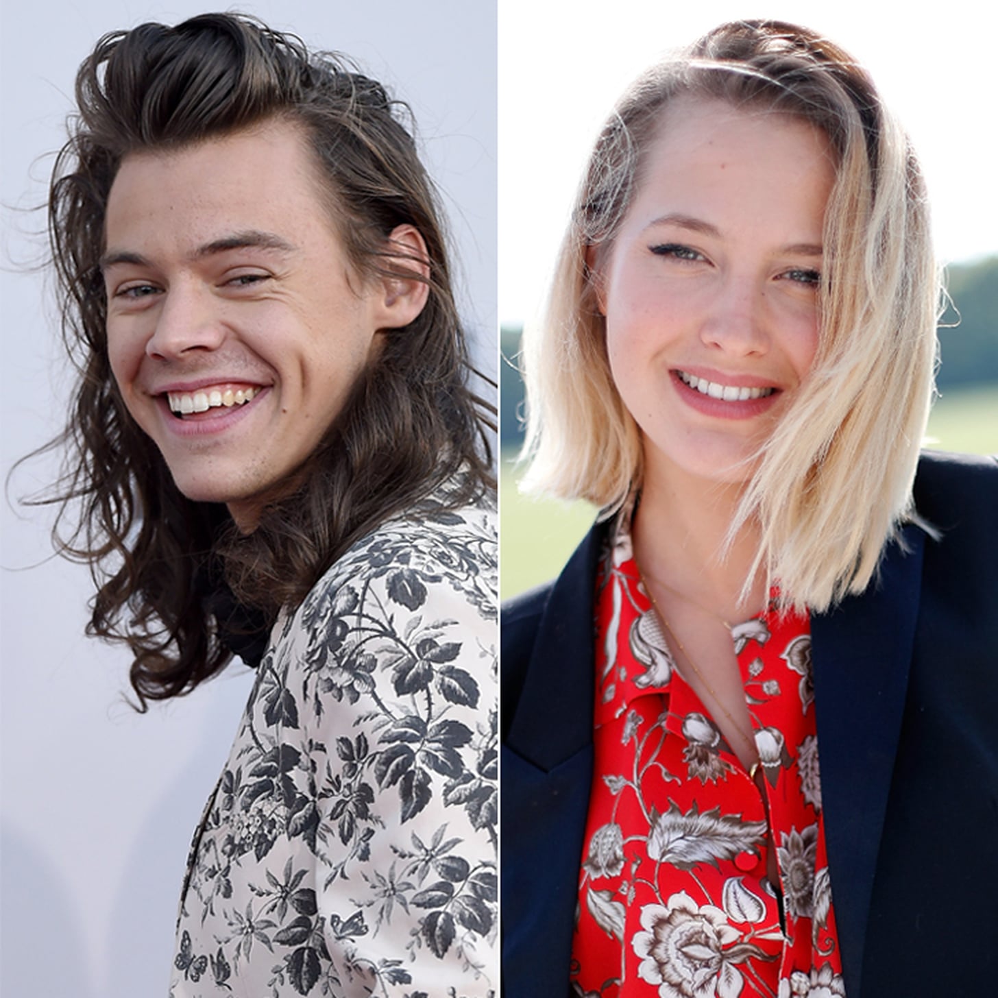 Harry Styles and Tess Ward Break Up 2017 POPSUGAR Celebrity