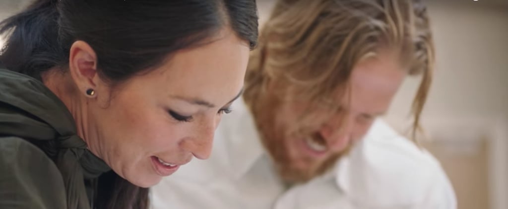 Chip and Joanna Gaines St. Jude Dining Room Makeover
