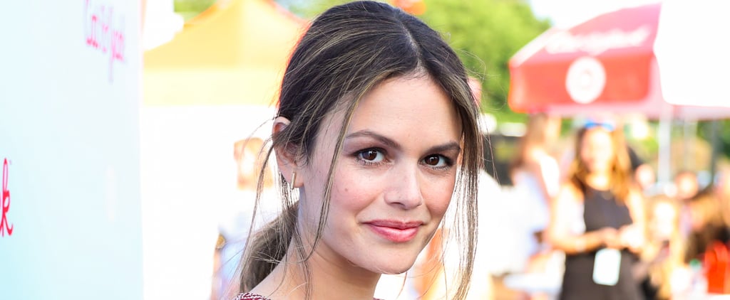 Rachel Bilson at Target Cat & Jack Launch in NYC