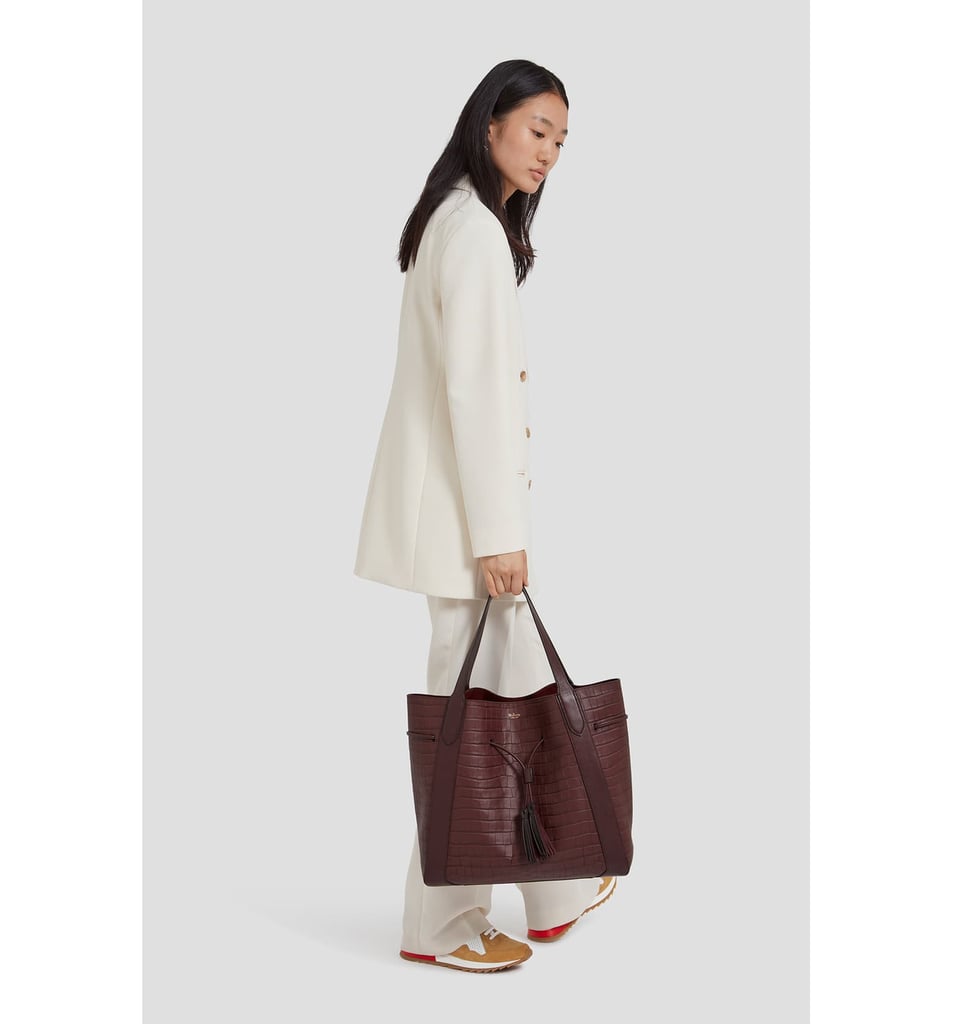 mulberry millie tote