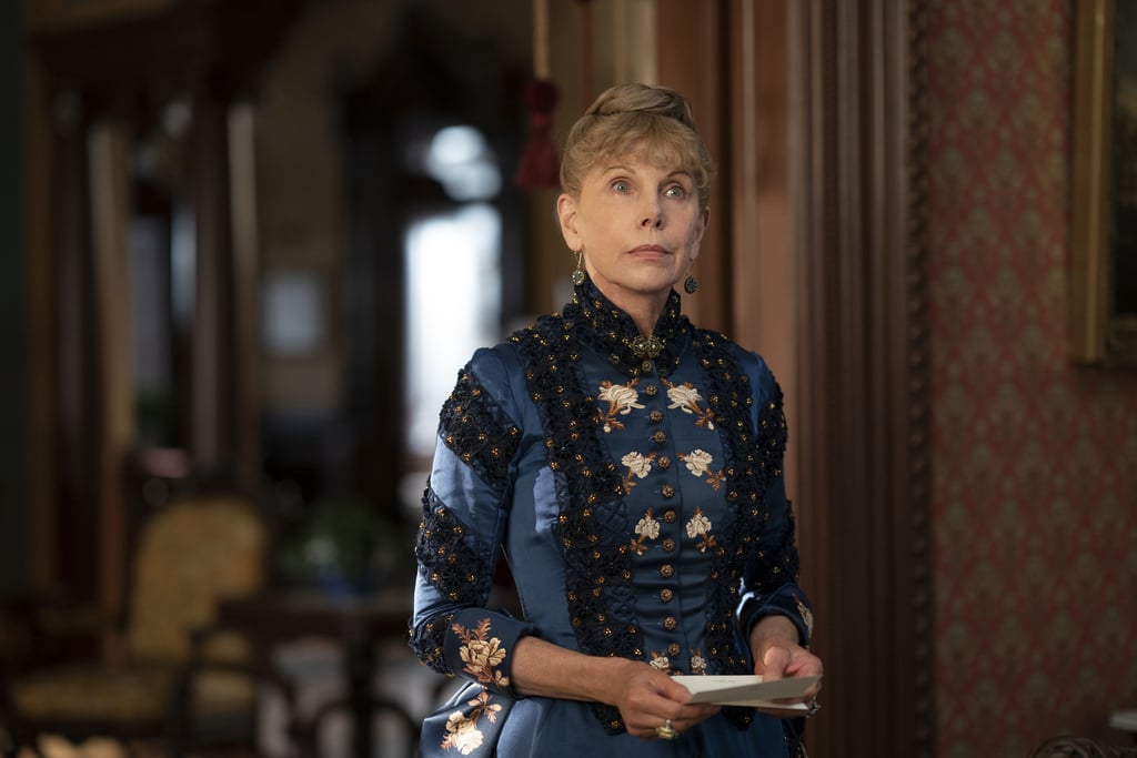 What Happens to Agnes in "The Gilded Age" Season 1?