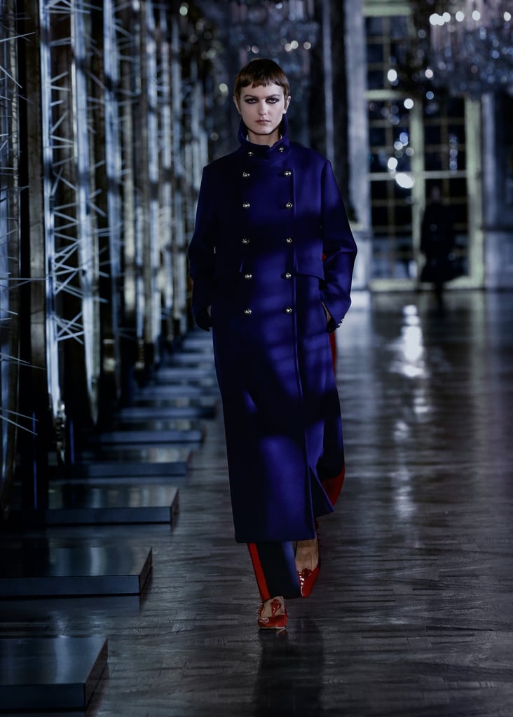 Dior Fall/Winter 2021 Fashion Show Photos and Review