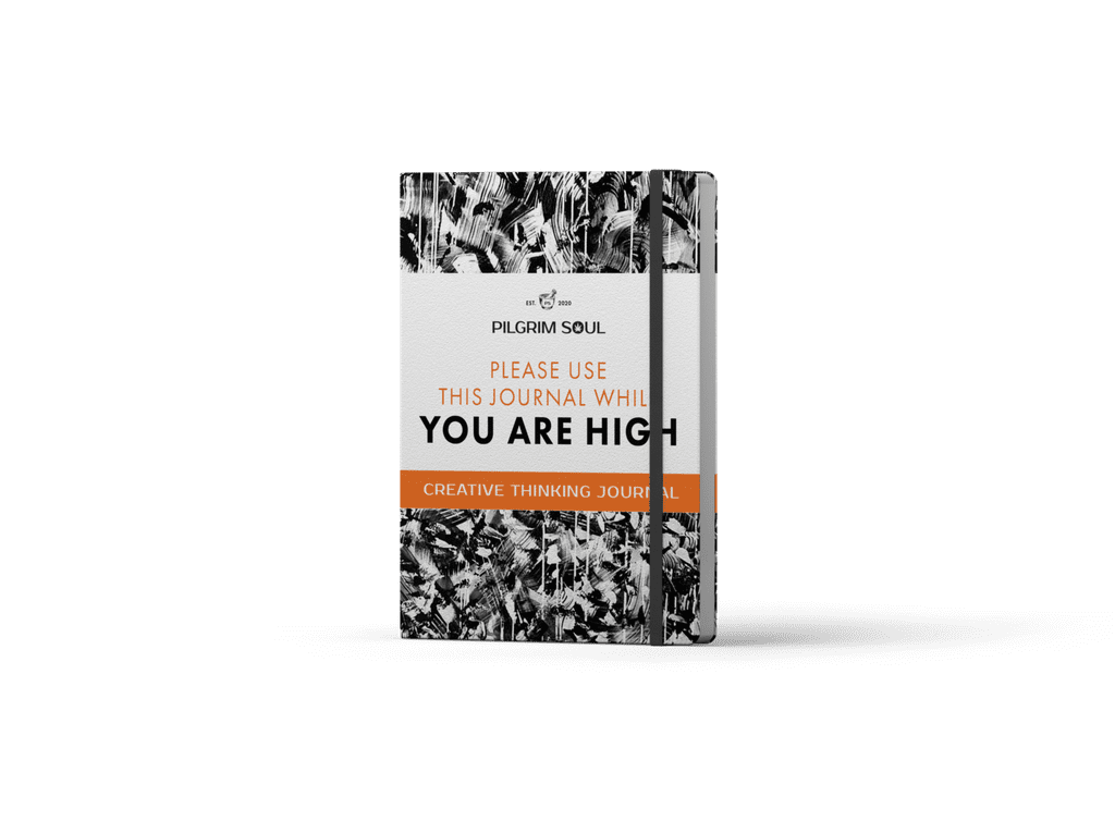 Creative Thinking Guided Journal