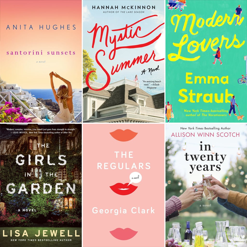 Best 2016 Summer Books For Women