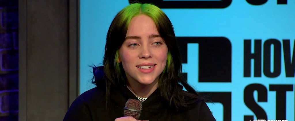 Billie Eilish's Bad Date Story on Howard Stern Show | Video