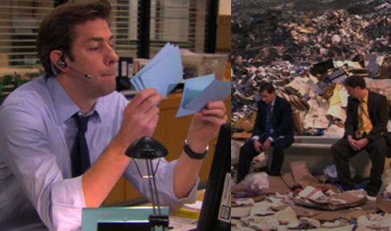 Review And Recap Of The Office Episode New Leads Plus Video