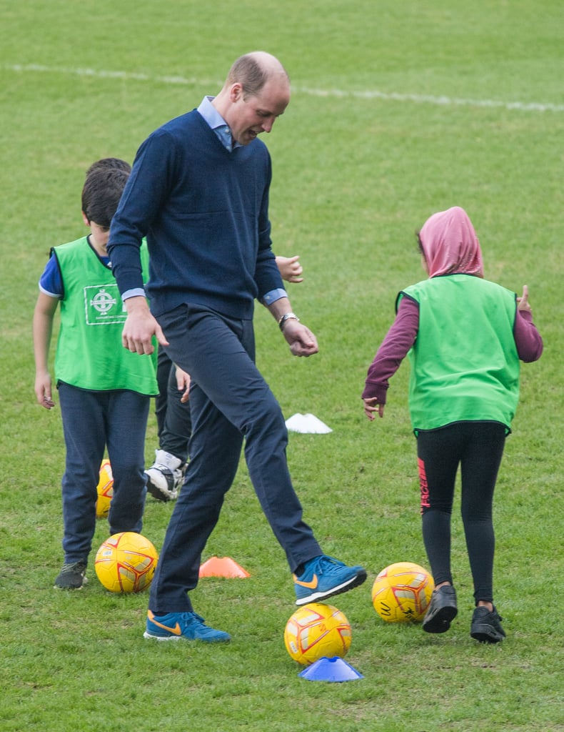 Prince William and Kate Middleton Northern Ireland Pictures