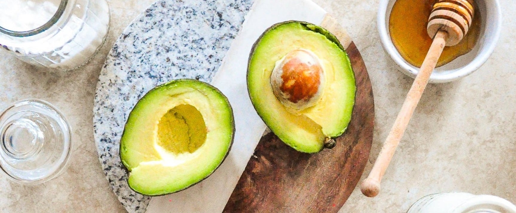 Kourtney Kardashian's Avocado Pudding Review POPSUGAR Fitness