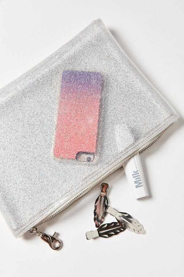 Glitter Pouch Glittery Stocking Stuffers POPSUGAR Smart Living Photo 7