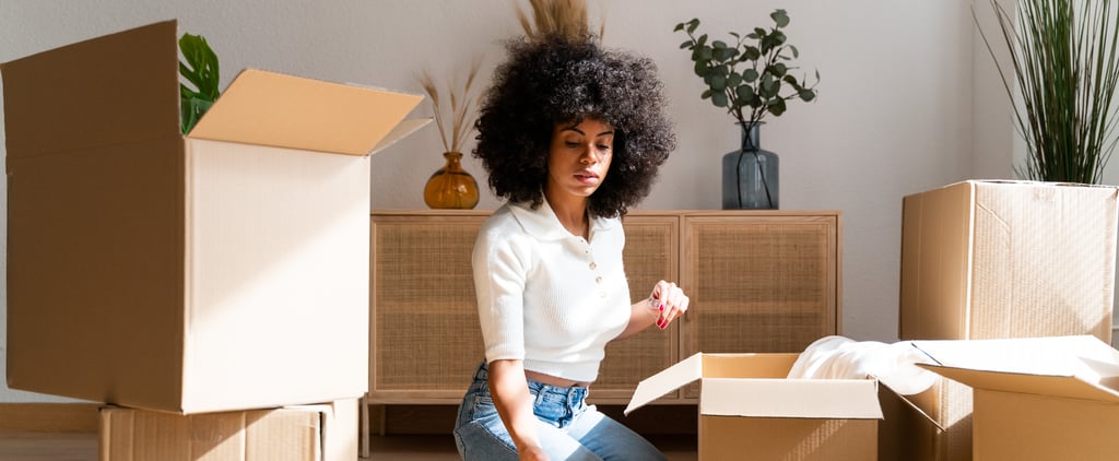 Moving Hacks to Make Packing to Move Easy