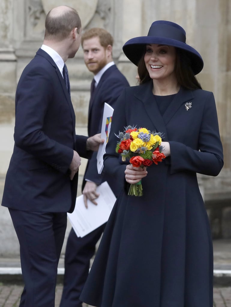 The Royals at Commonwealth Day Service 2018