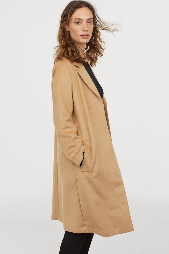 H&M Straight-cut Coat