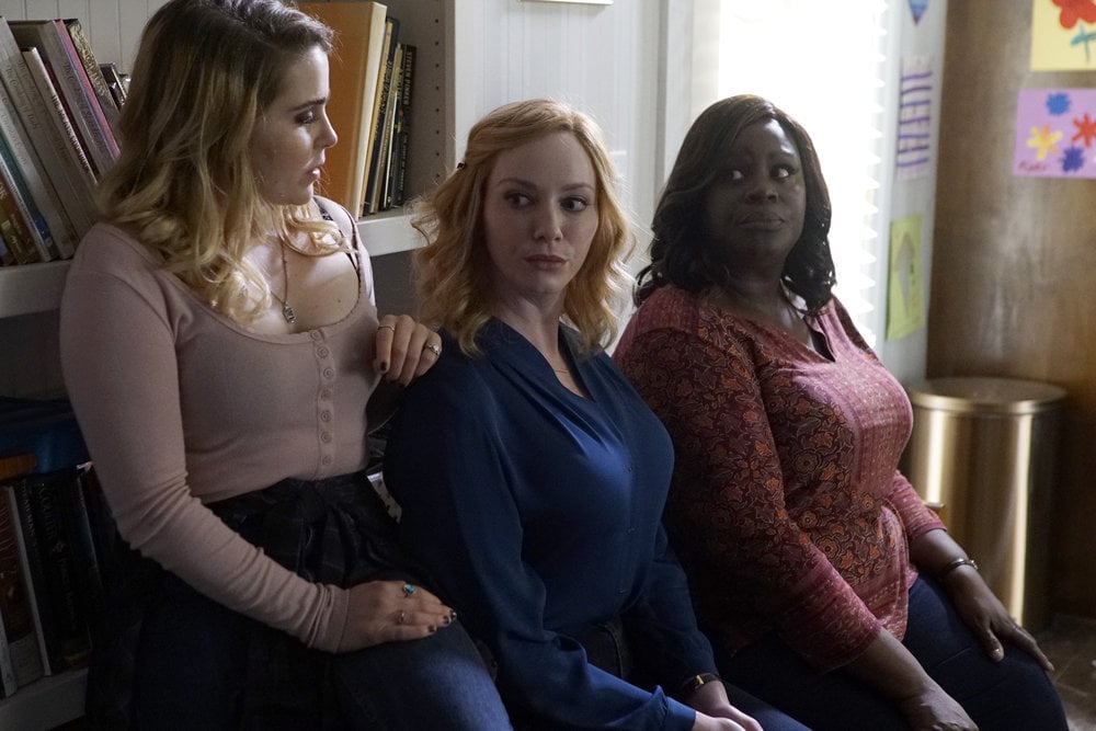 Good Girls Tv Show Review Popsugar Entertainment