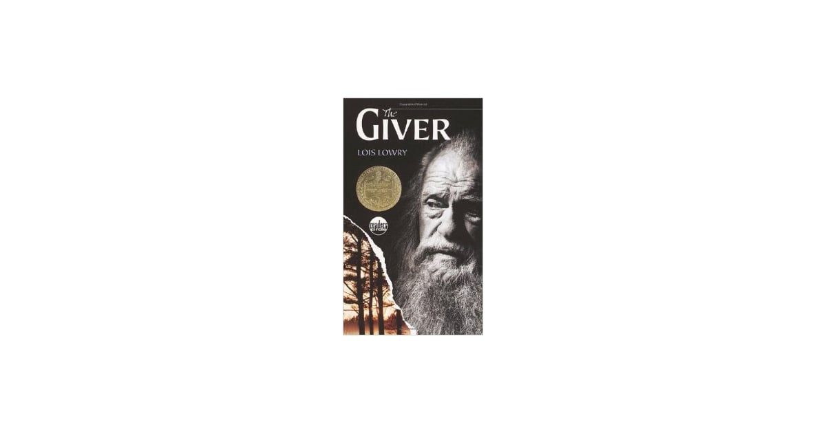 The Giver, Book 1 | Frequently Challenged Books For Kids | POPSUGAR ...