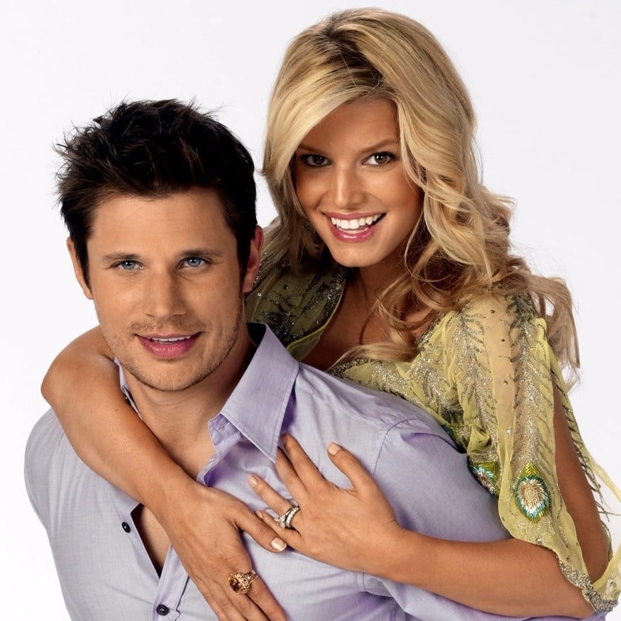 Nick Lachey and Jessica Simpson Reality TV Show Moments