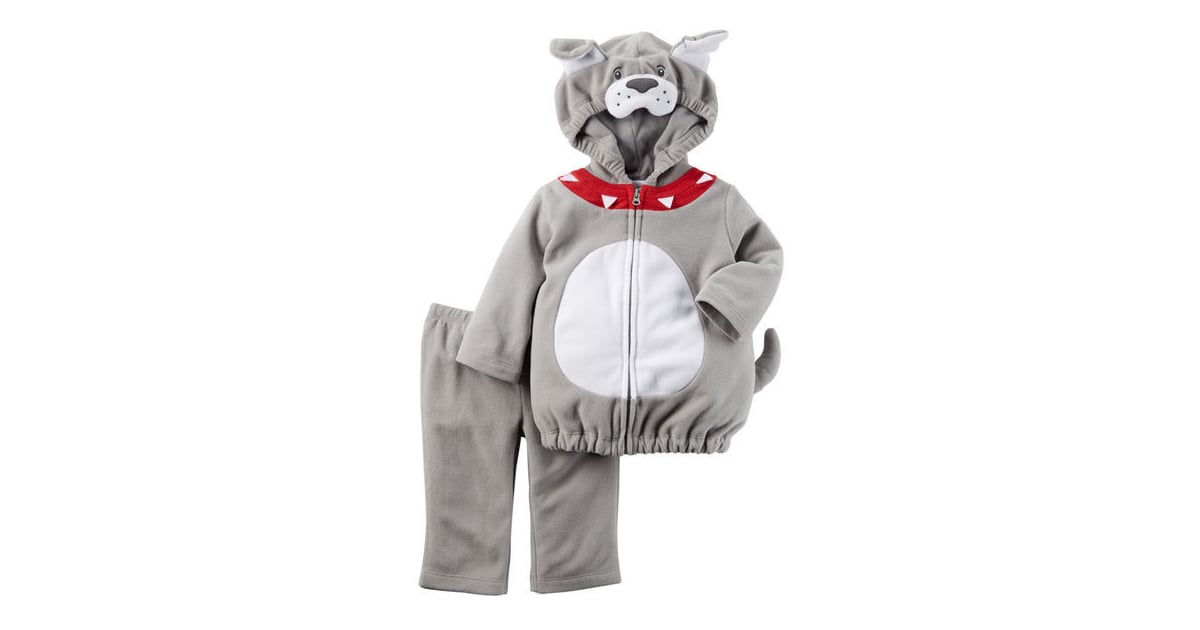 carters bulldog costume